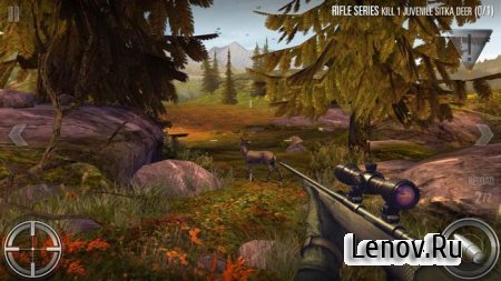 Deer Hunter 2018 v 5.2.4 Мод (Gold/Energy/Ammo & More)