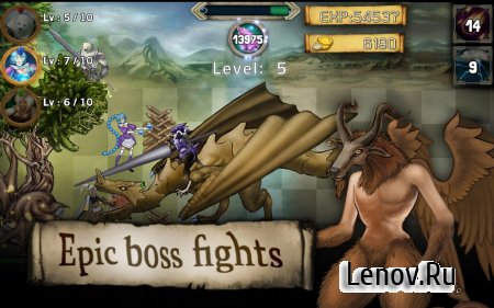 Heroes Defender Tower Defense v 0.3.4 (Mod Money)