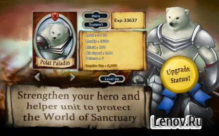 Heroes Defender Tower Defense v 0.3.4 (Mod Money)