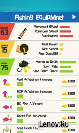Fishing LOL v 1.4 (Mod Money)