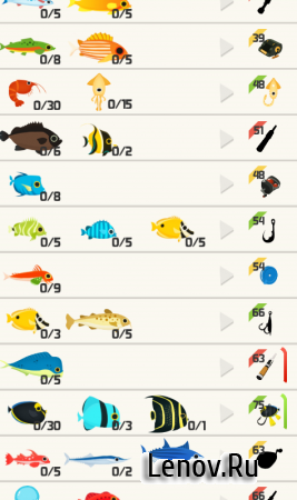 Fishing LOL v 1.4 (Mod Money)