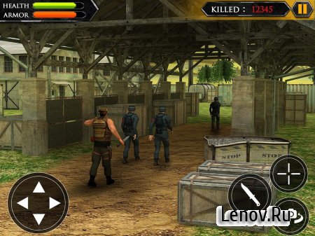 Elite Commando Assassin 3D v 1.3 (Mod Money/Energy/Ad-Free)