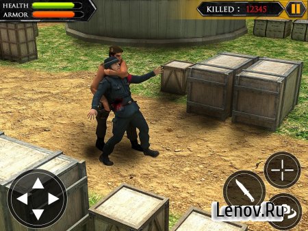 Elite Commando Assassin 3D v 1.3 (Mod Money/Energy/Ad-Free)