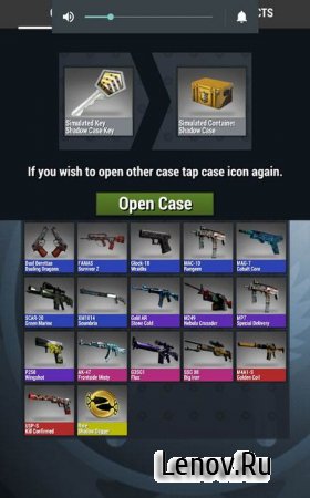 Case Simulator 2 v 2.08 (Mod Money)