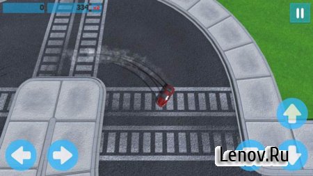 Car Mania: Drift Racing (обновлено v 1.0.2.1) Mod (Unlocked)