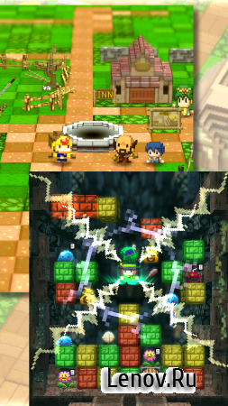 Hunger Quest - Puzzle RPG - v 1.1.5 (Mod HP/Food/Energy)