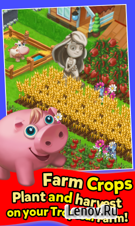 Farm All Day v 1.2.7 (Mod Money)