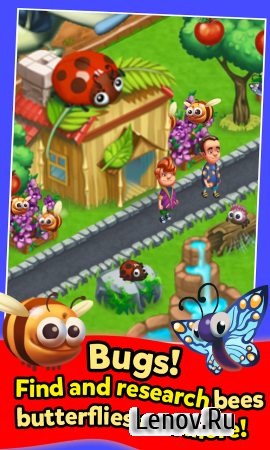 Farm All Day v 1.2.7 (Mod Money)