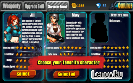 Devil Siege (обновлено v 1.7) (Mod Money)