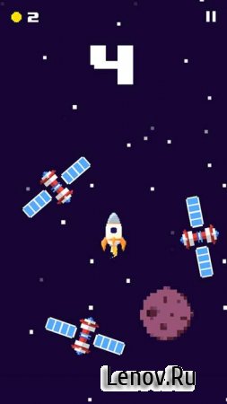 Turbo Rocket v 1.0.1 Мод (много денег)