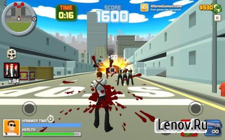 Hammer 2 v 1.1.1 Мод (много денег)