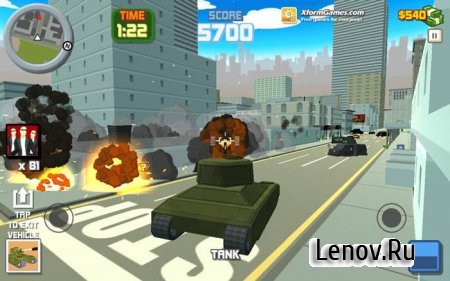 Hammer 2 v 1.1.1 Мод (много денег)