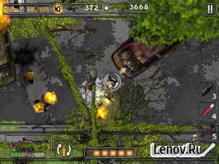 Trial By Survival v 1.30 (Mod Money/Unlocked)