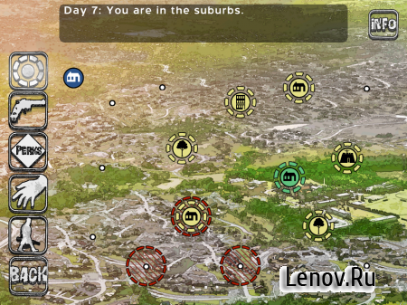 Trial By Survival v 1.30 (Mod Money/Unlocked)