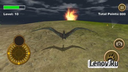 Pterodactyl Survival Simulator v 1.0