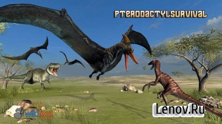 Pterodactyl Survival Simulator v 1.0