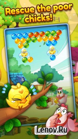 Bubble CoCo v 2.1.0 (Mod Money/100 Moves)