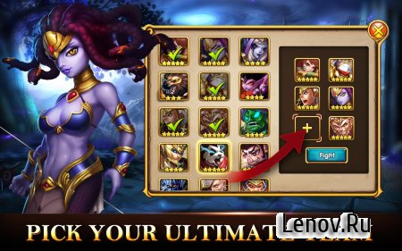 Spirit Guardian (обновлено v 2.3.6) Мод (No Skill Cooldown)