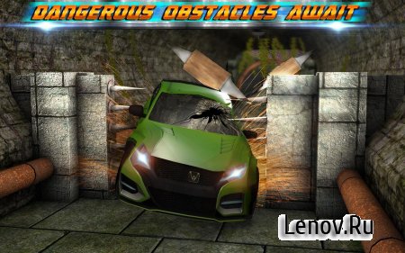 Highway Car Escape Drive v 1.0 (Mod Money/Ad-Free)