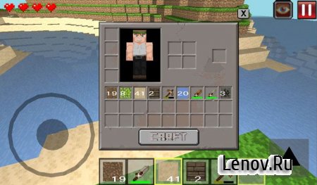 World of Craft: Discovery v 1.0