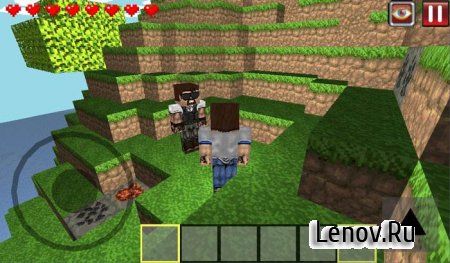 World of Craft: Discovery v 1.0