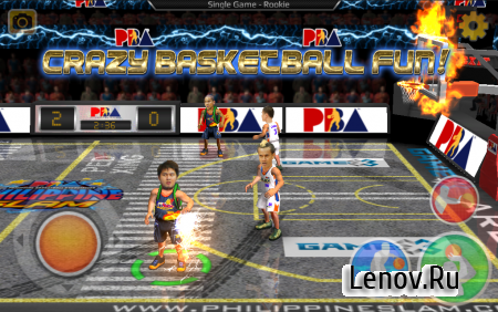 Philippine Slam! v 2.36 (Mod Money)