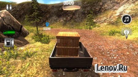 Offroad Truck Driver: Outback Hills (обновлено v 1.3) Mod (Unlocked)