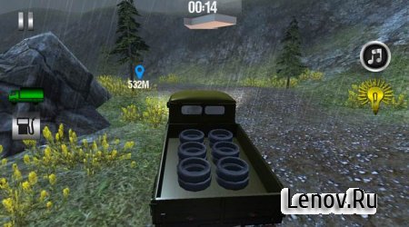 Offroad Truck Driver: Outback Hills (обновлено v 1.3) Mod (Unlocked)