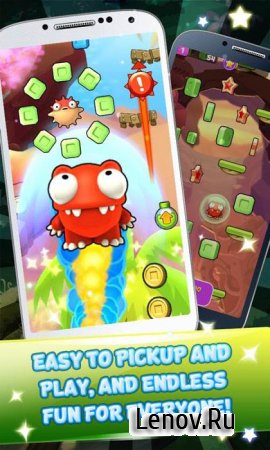 Mega Jump 2 (обновлено v 1.0.5) Мод (много денег)