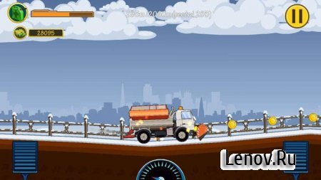 Mad Hill Racing (обновлено v 1.0.2)