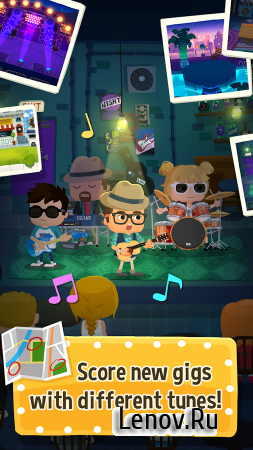 Beat Bop: Pop Star Clicker (обновлено v 3.0) (Mod Money)