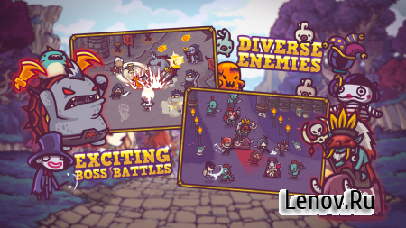 Tiny Guardians v 1.1.15 (Mod Money/Unlock)