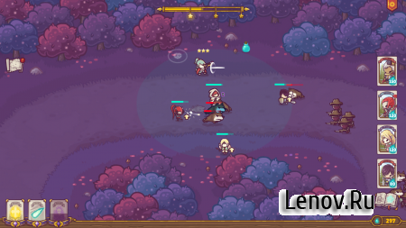 Tiny Guardians v 1.1.15 (Mod Money/Unlock)