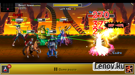 Hell tower: Spec raiders (обновлено v 1.2.8) (Full) (Mod Money)