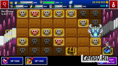 Hell tower: Spec raiders (обновлено v 1.2.8) (Full) (Mod Money)