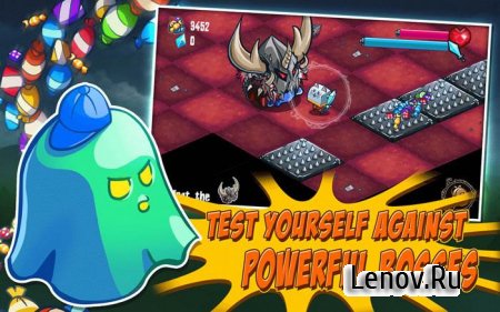 Slashy Hero (обновлено v 1.0.58) Мод (много денег)