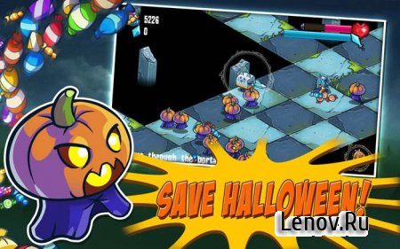 Slashy Hero (обновлено v 1.0.58) Мод (много денег)
