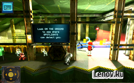 The Great Wobo Escape Ep. 1 (обновлено v 1.0.3373) Мод (Unlocked)