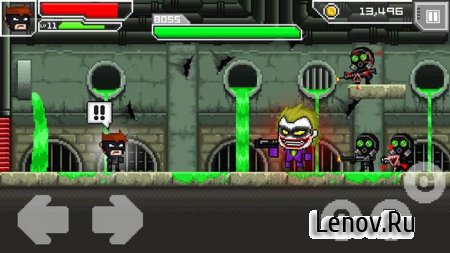 HERO-X v 1.1.6 Мод (много денег)