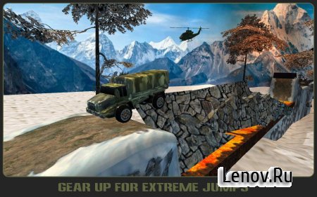 Offroad Army War Legends v 1.0 (Mod Money)