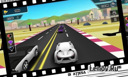 Furious Racer v 1.6.8.28 (Mod Money)