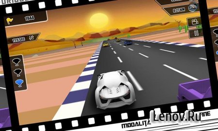 Furious Racer v 1.6.8.28 (Mod Money)
