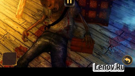 Zombie Cruise (обновлено v 1.1)