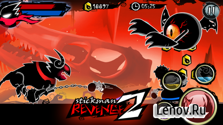 Stickman Revenge 2 v 1.1.8 (Mod Money)