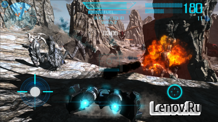 Osiris Battlefield v 1.1.2 (Full) (Mod Money)