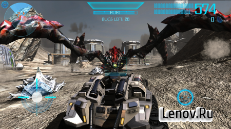 Osiris Battlefield v 1.1.2 (Full) (Mod Money)
