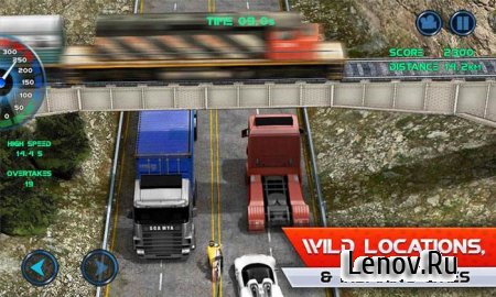 Moto Traffic Race v 1.34.02 Мод (много денег)