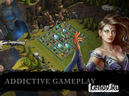 Shadow Souls: Titan Fortress (обновлено v 1.29.0.2082) Мод (Unlimited Mana & More)