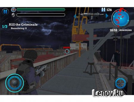 SWAT TEAM: Counter terrorist v 1.3