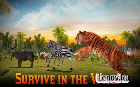 Adventures of Wild Tiger v 1.2